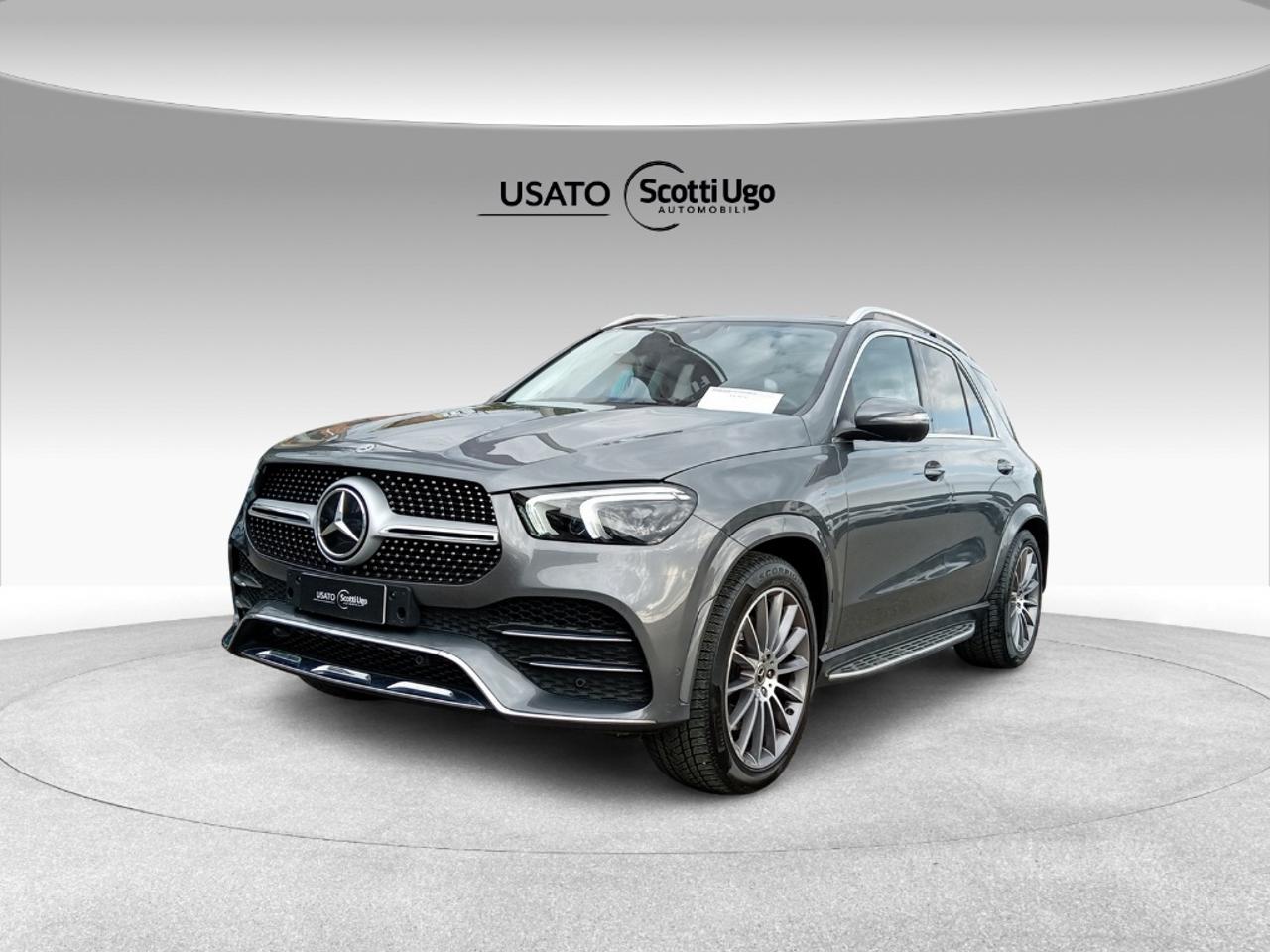 Mercedes Mercedes GLE GLE Classe GLE GLE - V167 2019 GLE 300 d mhev Premium