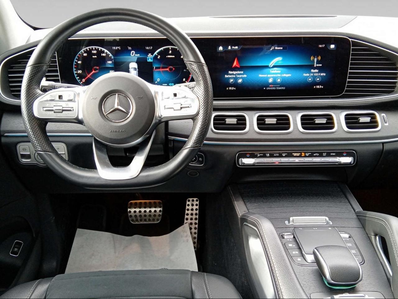 Mercedes Mercedes GLE usata 2