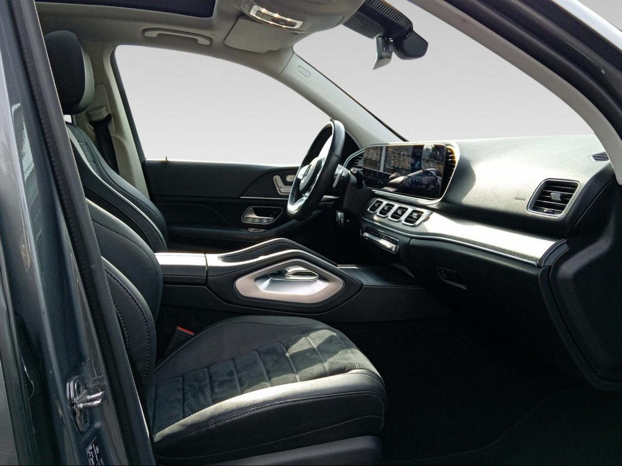 Mercedes Mercedes GLE usata 4