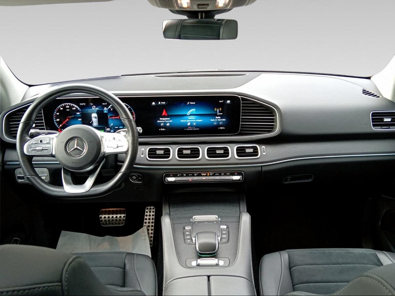 Mercedes Mercedes GLE usata 5