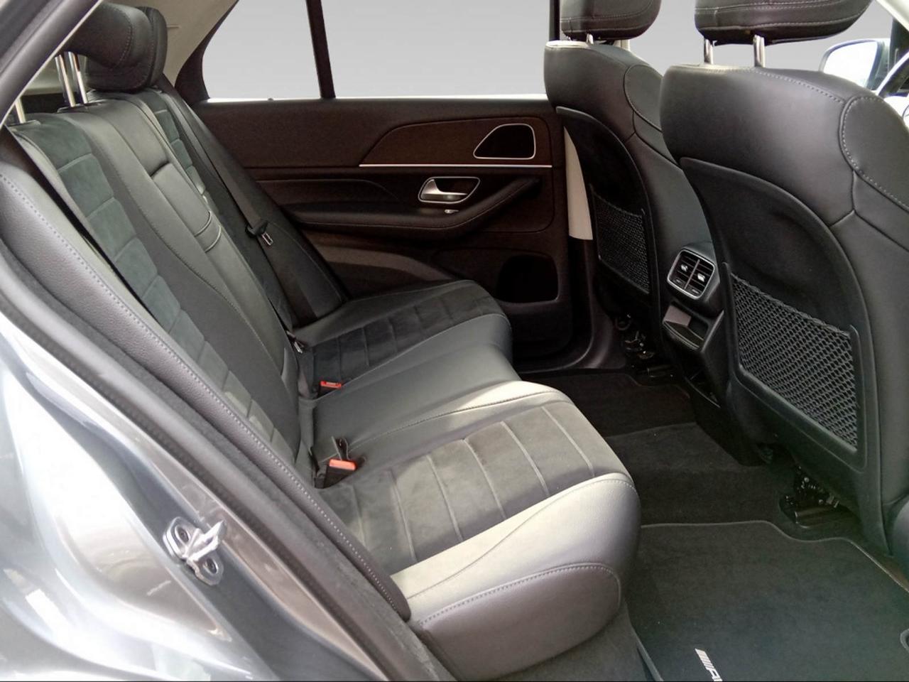 Mercedes Mercedes GLE usata 6