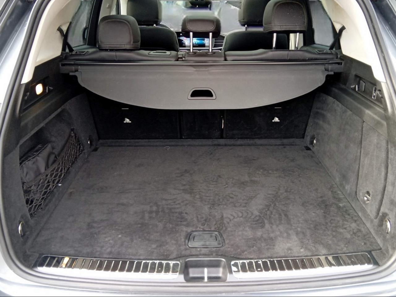 Mercedes Mercedes GLE usata 7