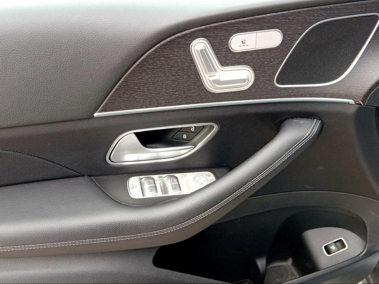 Mercedes Mercedes GLE usata 8