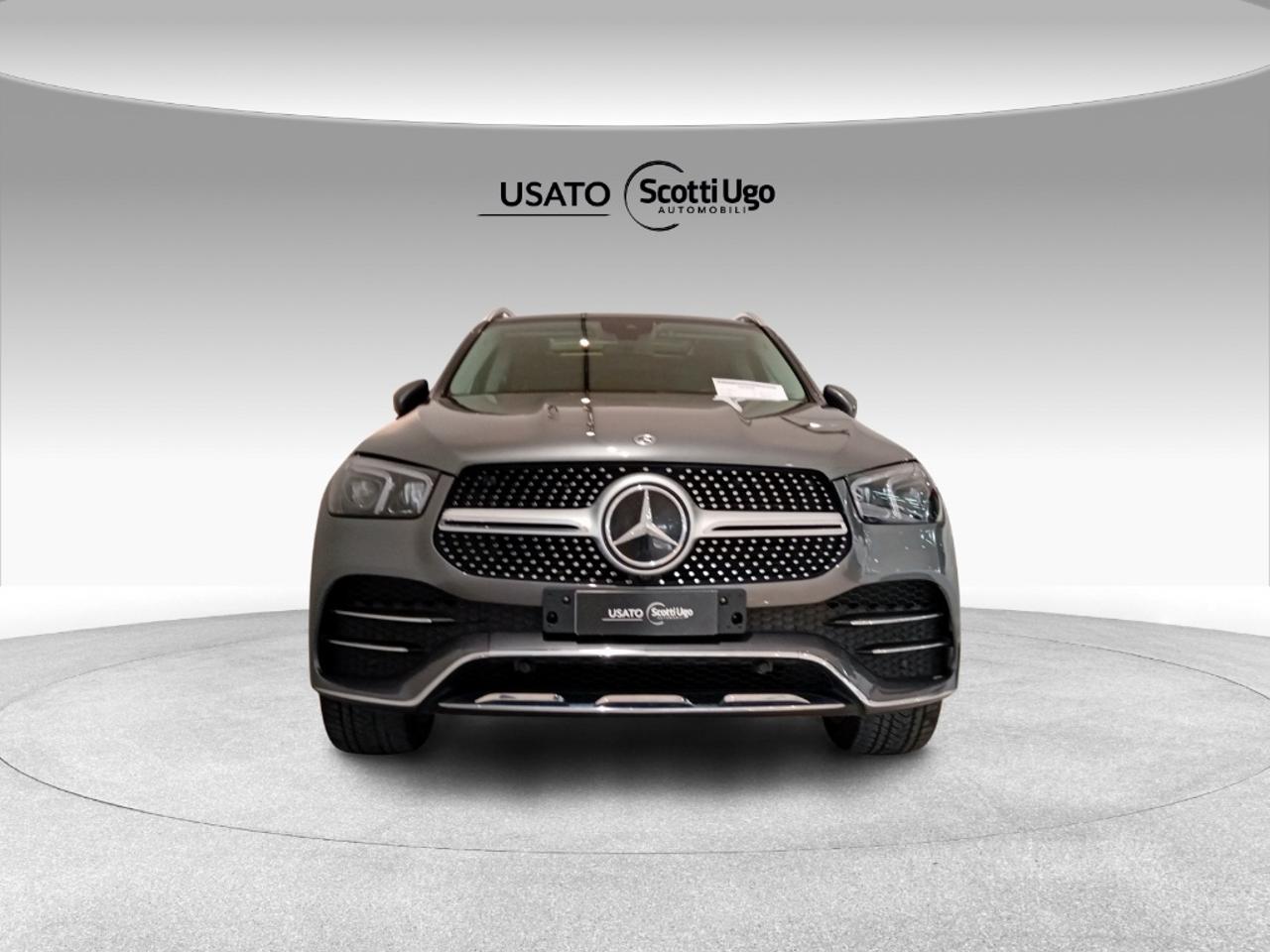 Mercedes Mercedes GLE usata 11