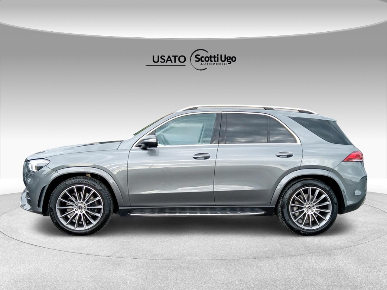 Mercedes Mercedes GLE usata 13