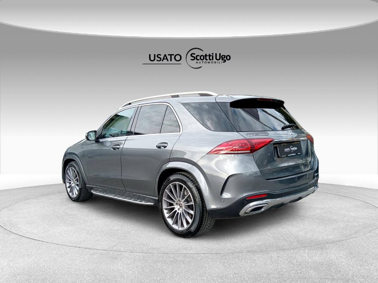 Mercedes Mercedes GLE usata 14