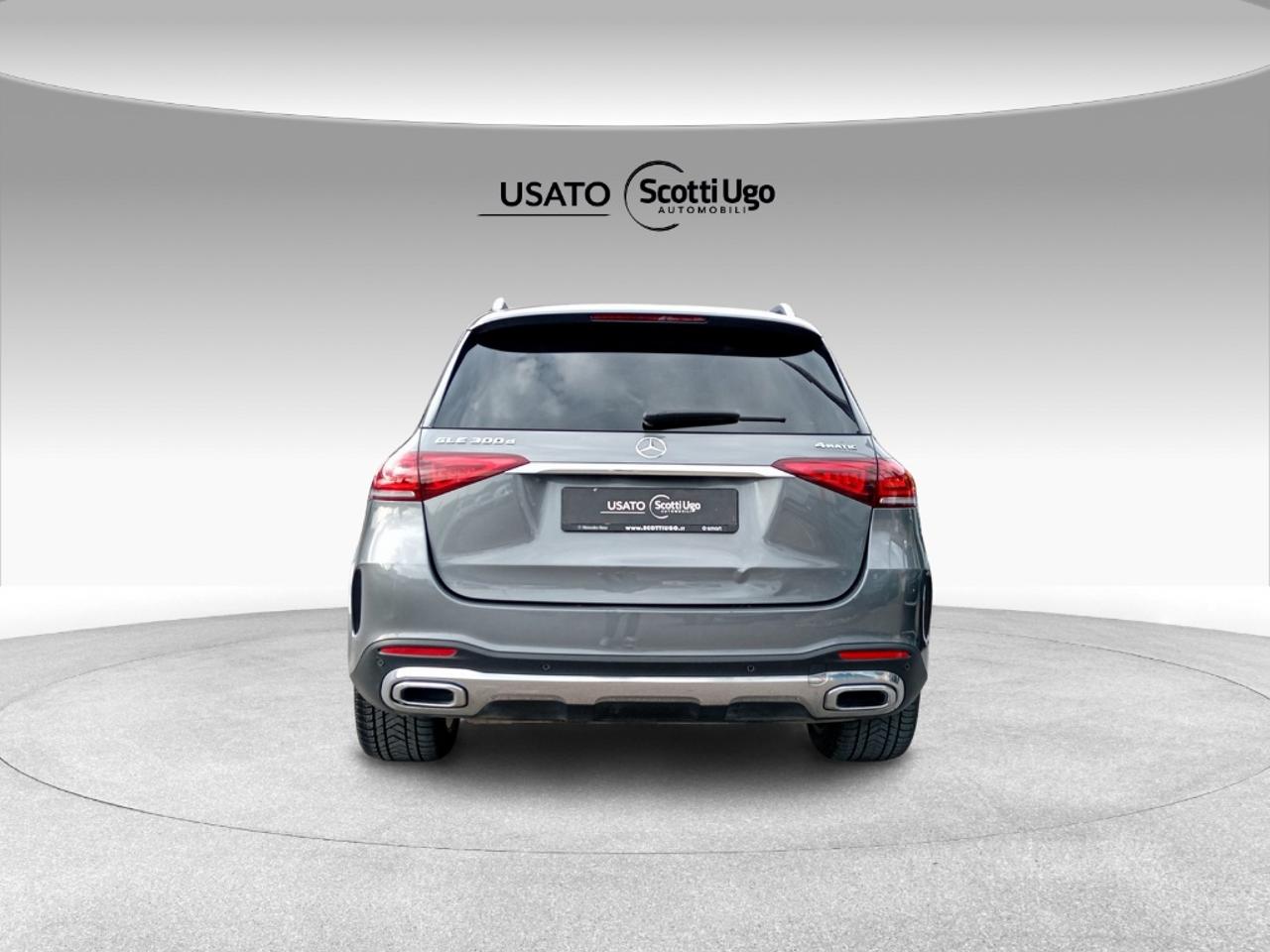 Mercedes Mercedes GLE usata 15