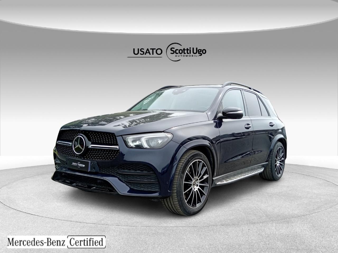 Mercedes GLE