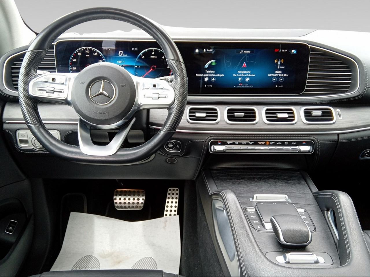 Mercedes GLE - Foto 3