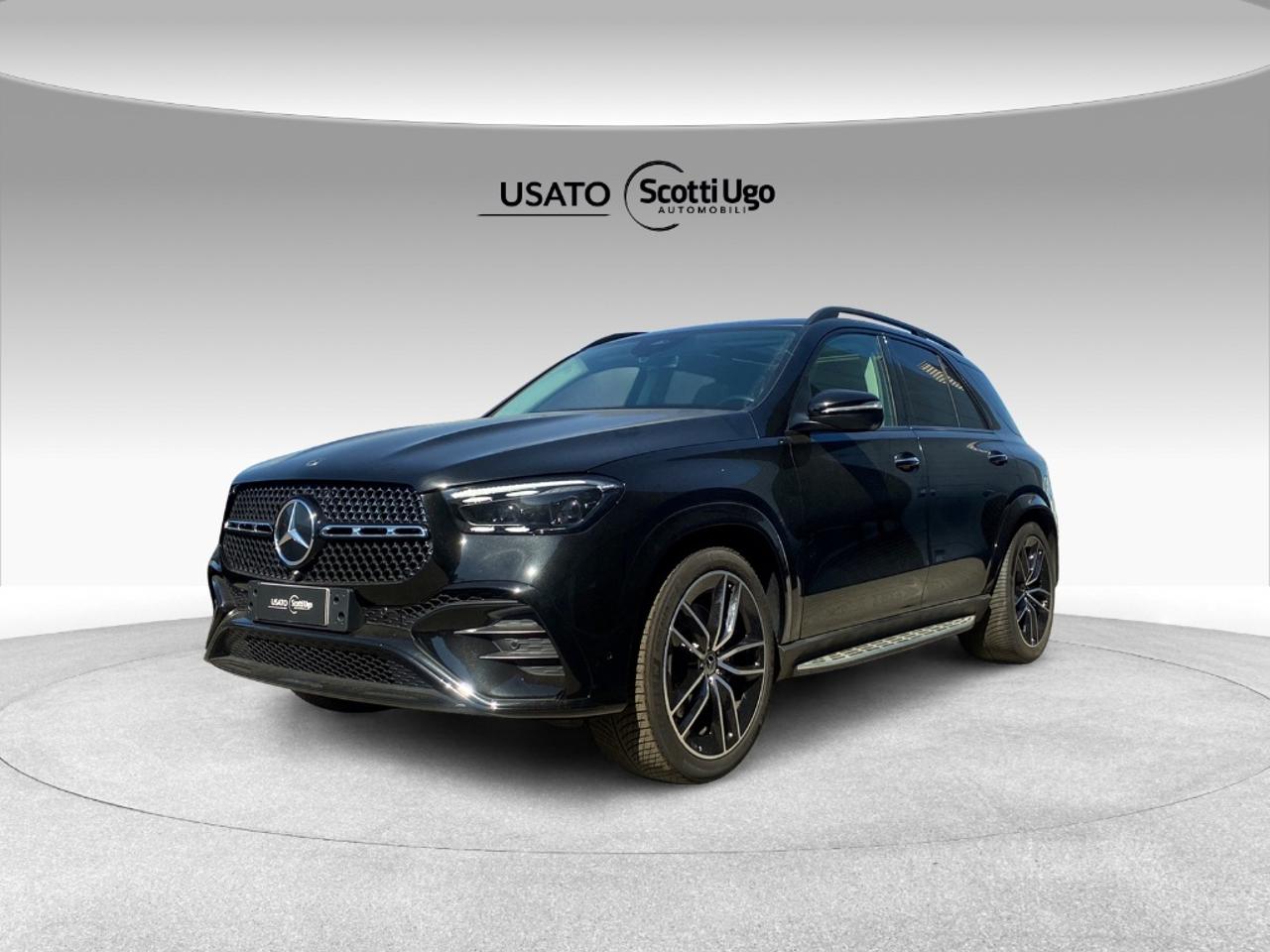 Mercedes GLE