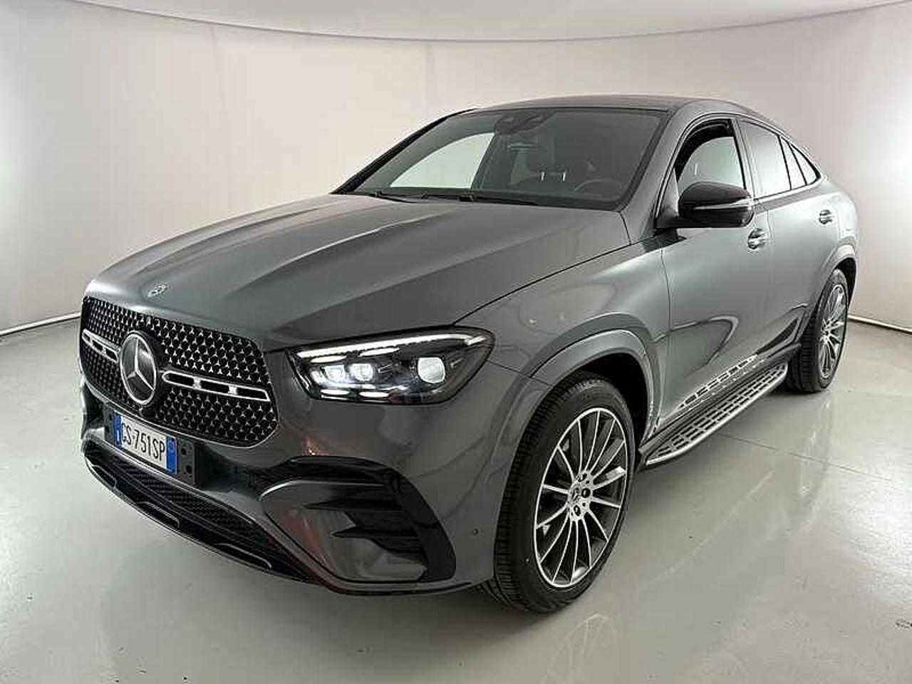 Mercedes Mercedes GLE GLE Coupe 350 de phev AMG Line Premium Plus 4matic auto