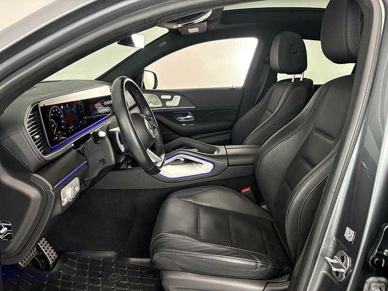 Mercedes Mercedes GLE usata 3