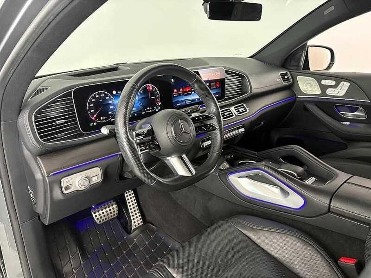 Mercedes Mercedes GLE usata 4