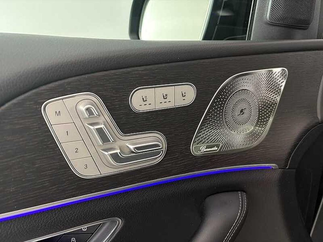 Mercedes Mercedes GLE usata 5