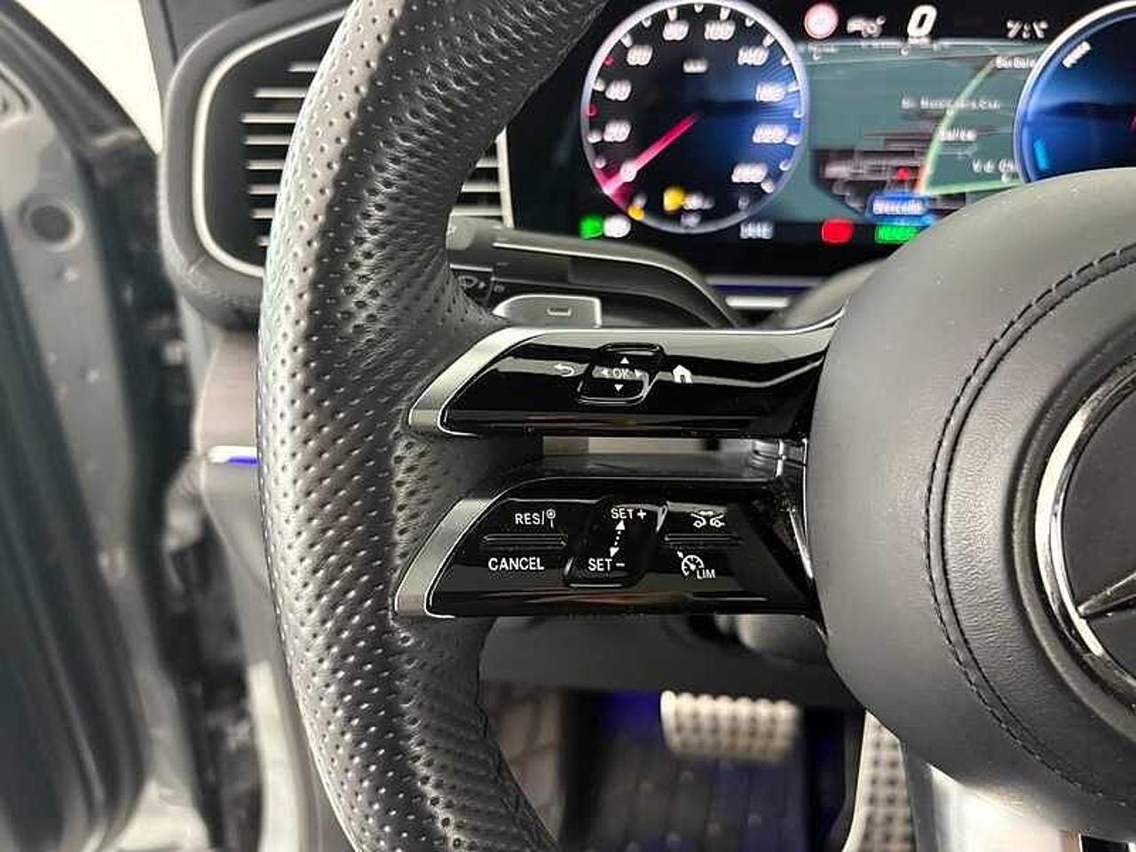 Mercedes Mercedes GLE usata 6