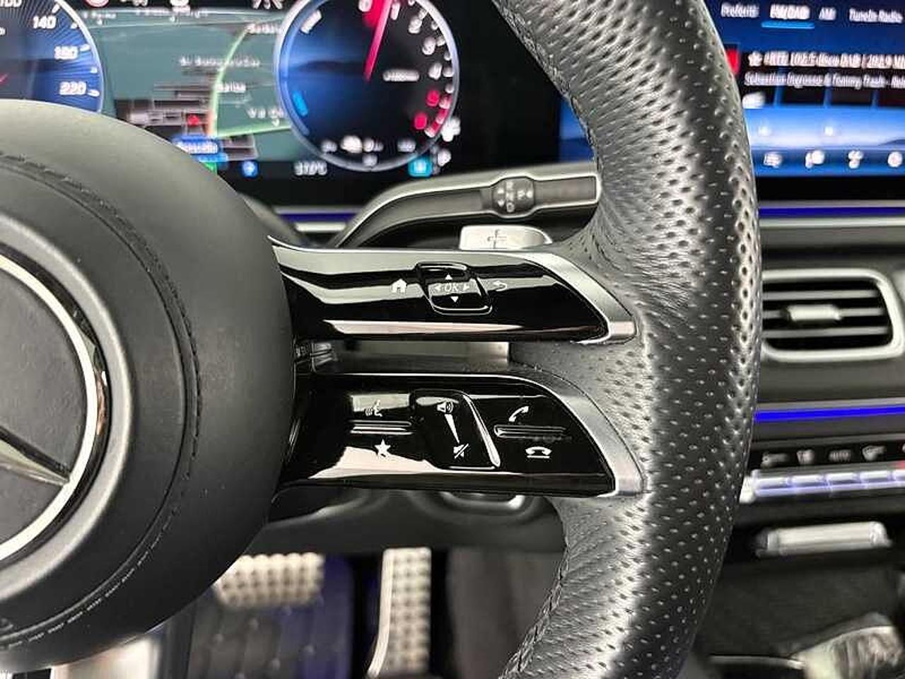 Mercedes Mercedes GLE usata 7