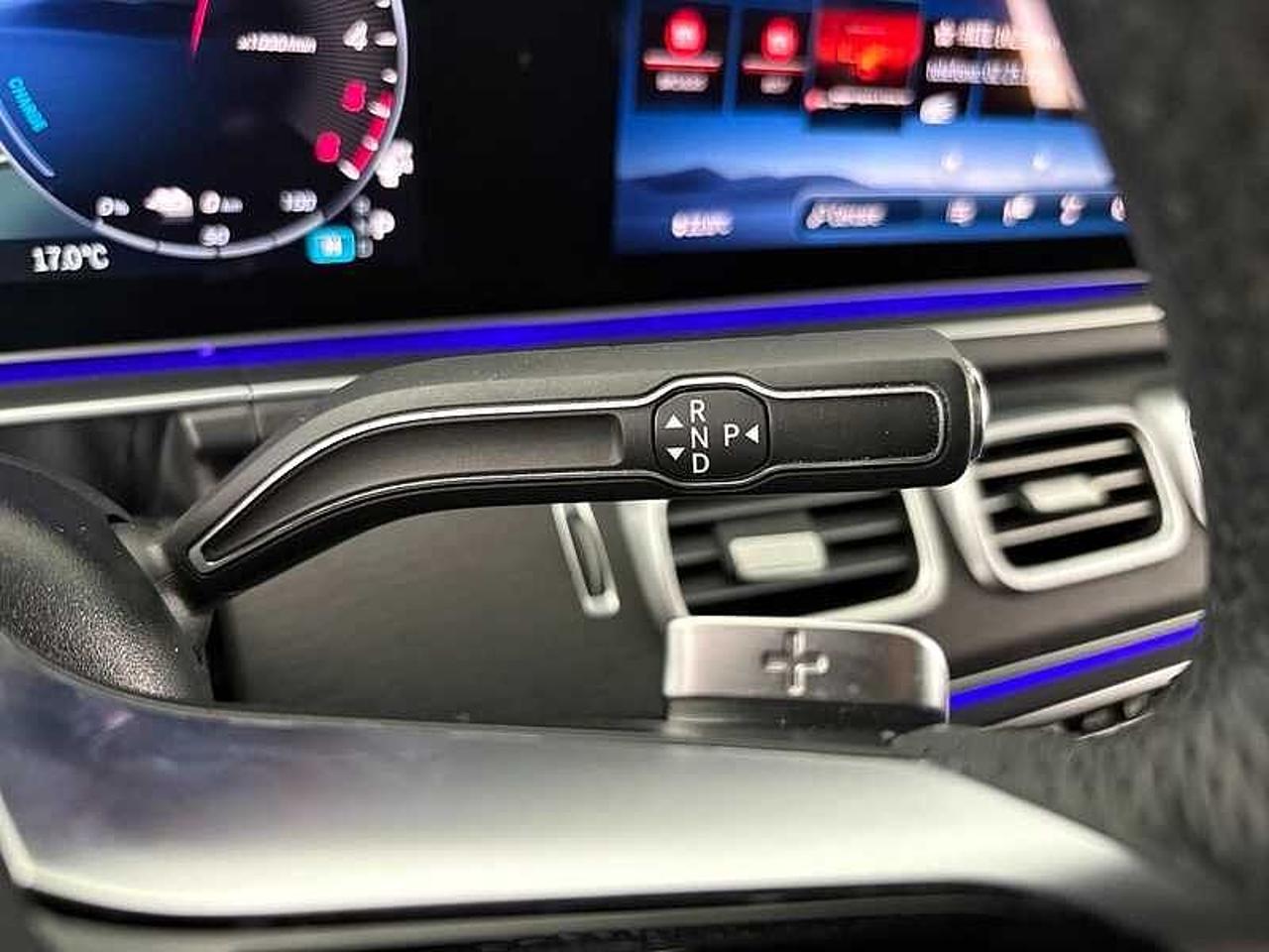 Mercedes Mercedes GLE usata 8