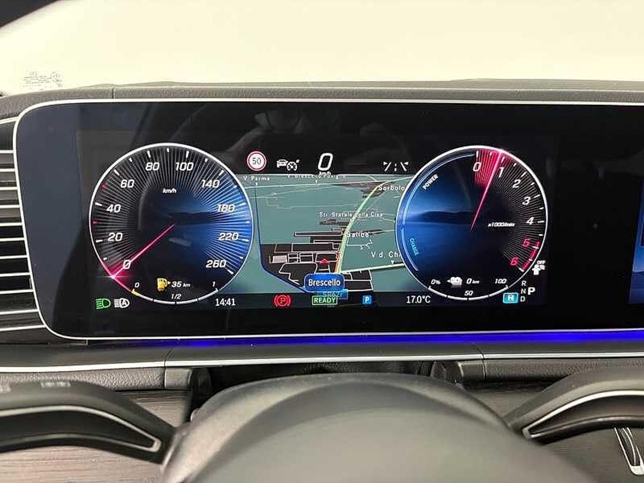 Mercedes Mercedes GLE usata 9