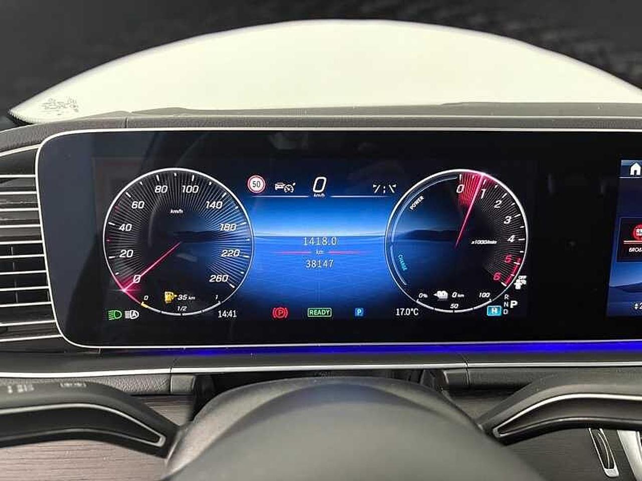 Mercedes Mercedes GLE usata 10