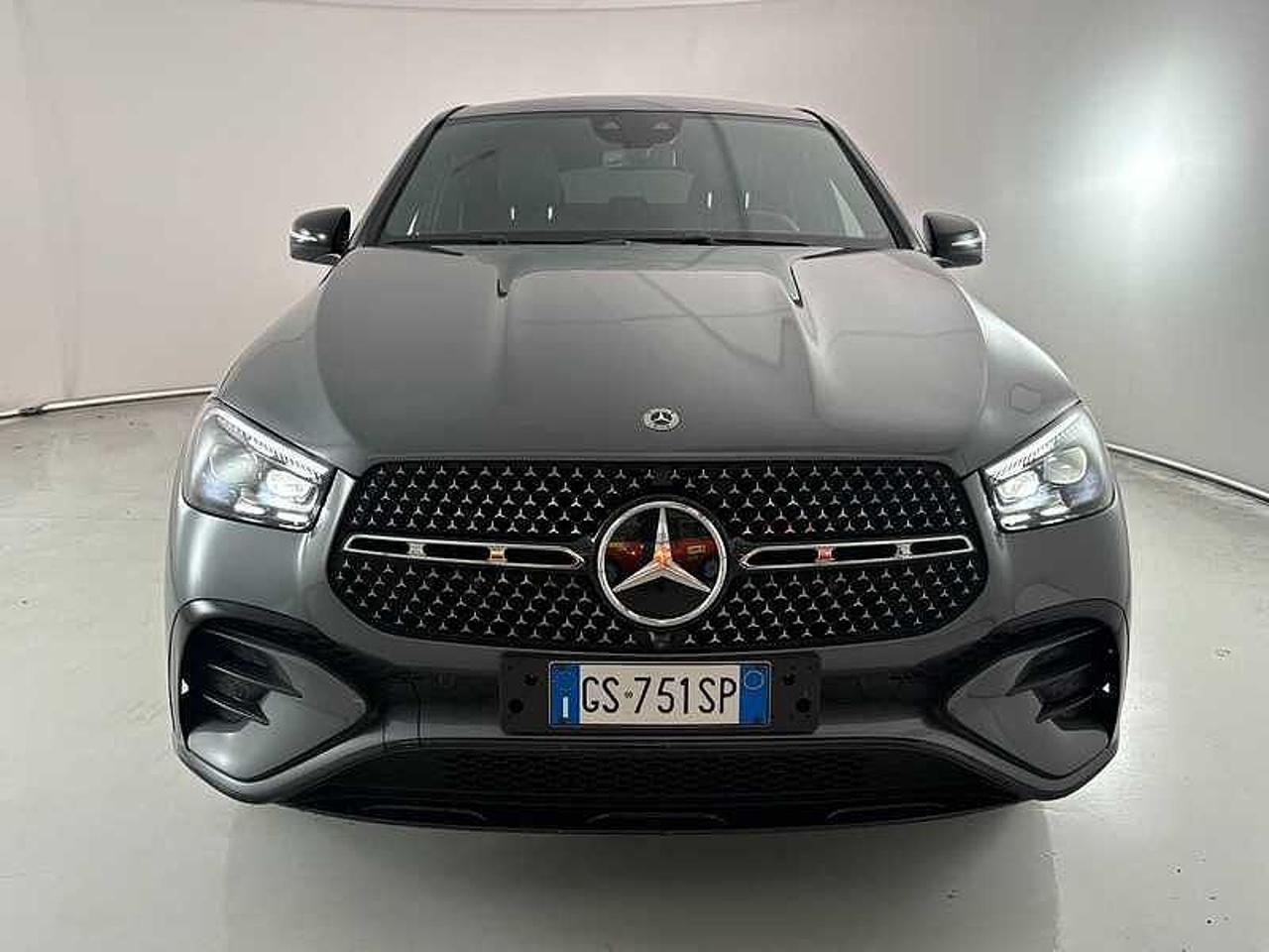 Mercedes Mercedes GLE usata 11
