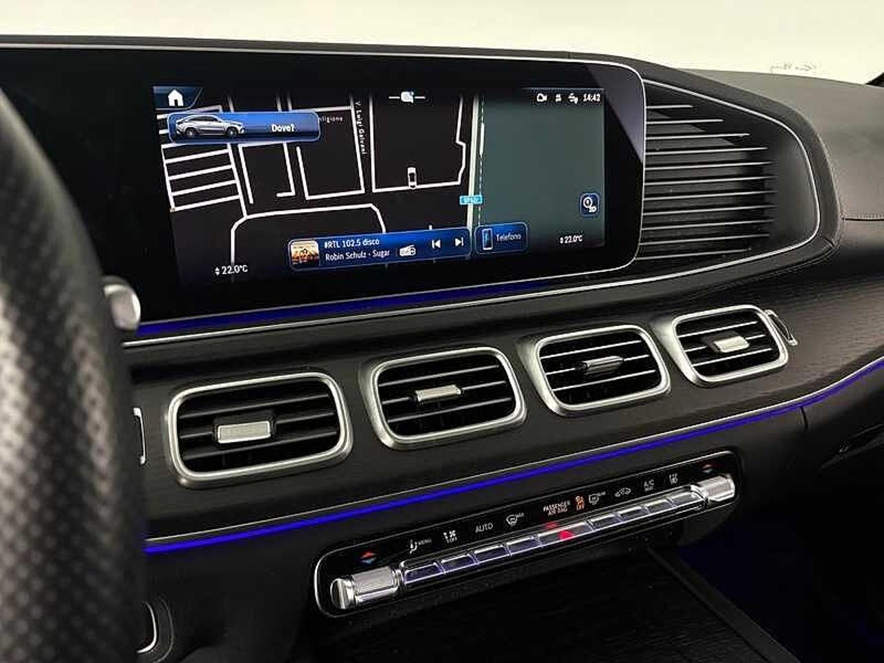 Mercedes Mercedes GLE usata 15