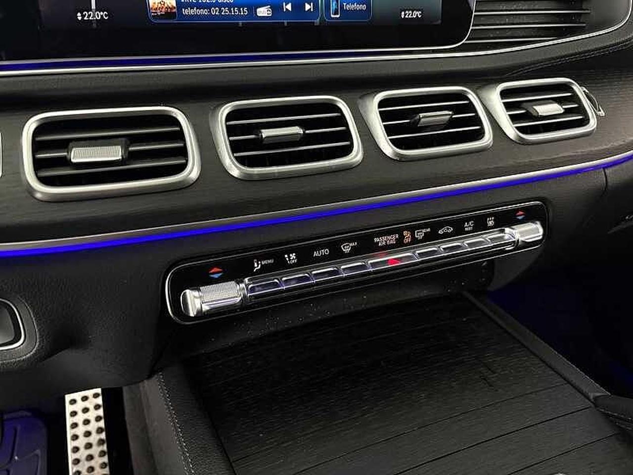 Mercedes Mercedes GLE usata 16