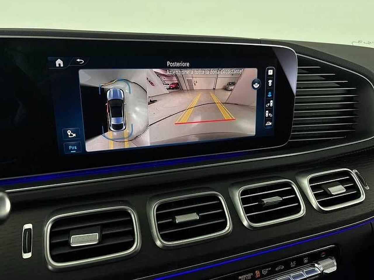 Mercedes Mercedes GLE usata 18