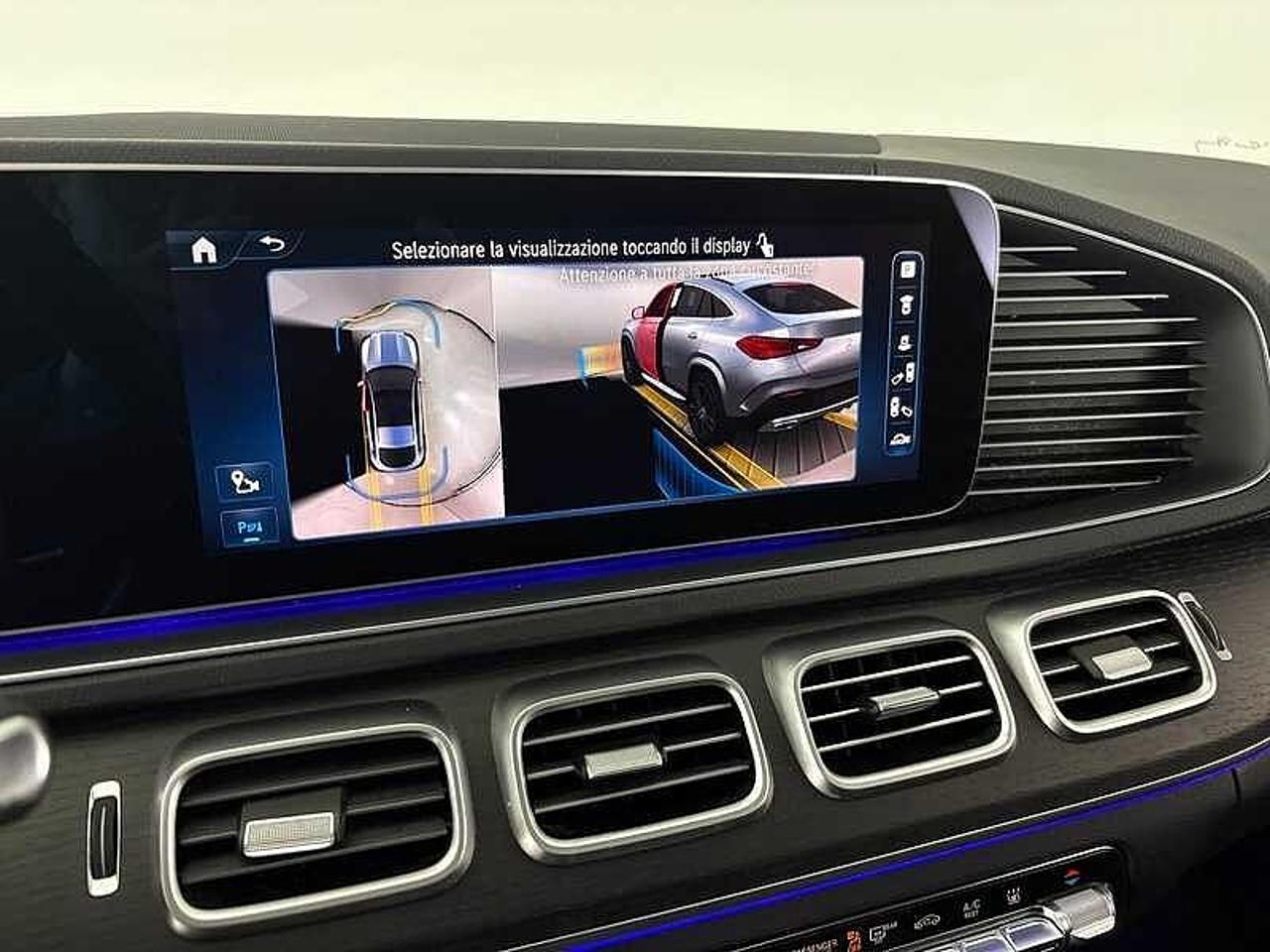 Mercedes Mercedes GLE usata 19