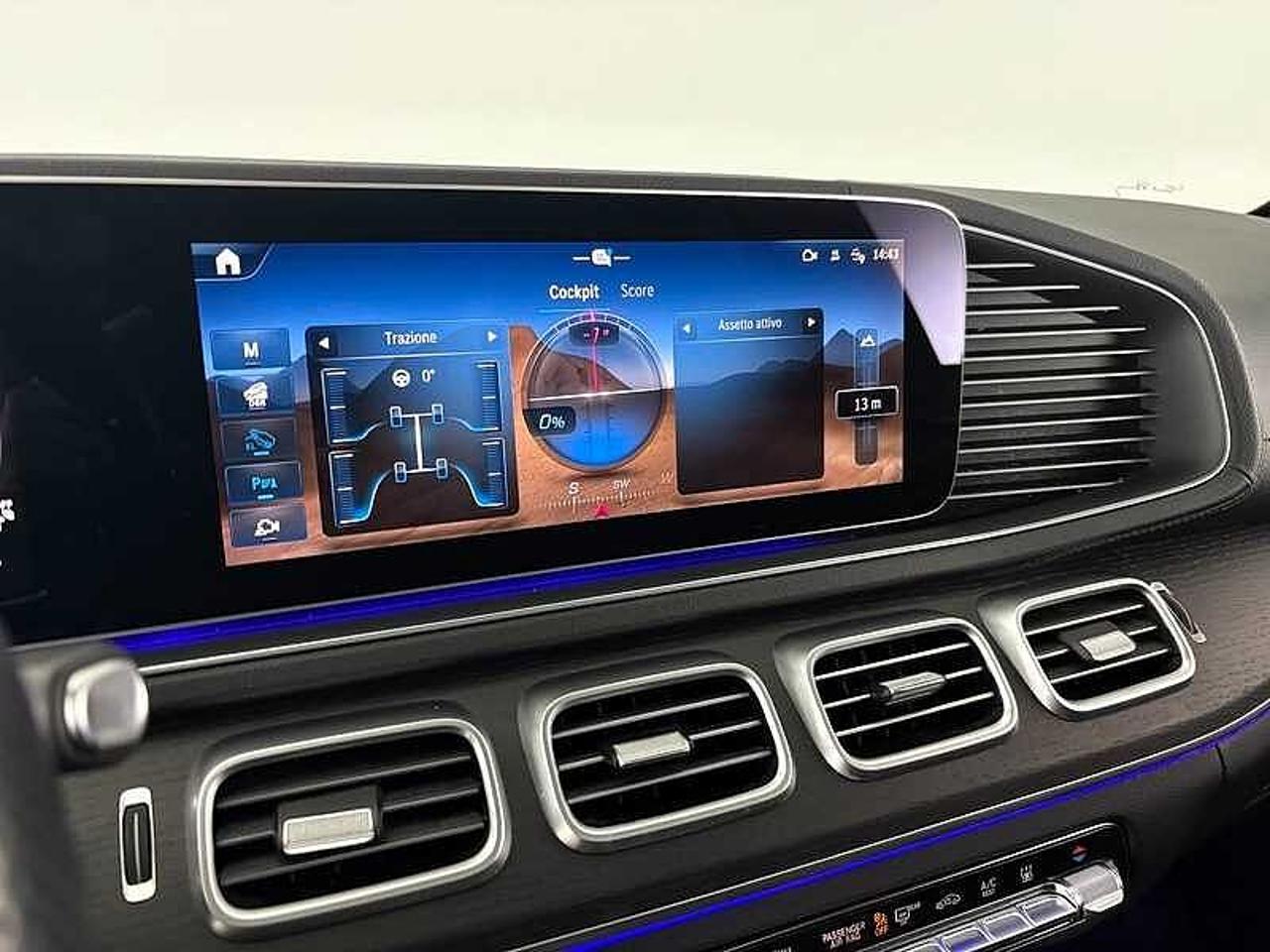 Mercedes Mercedes GLE usata 20