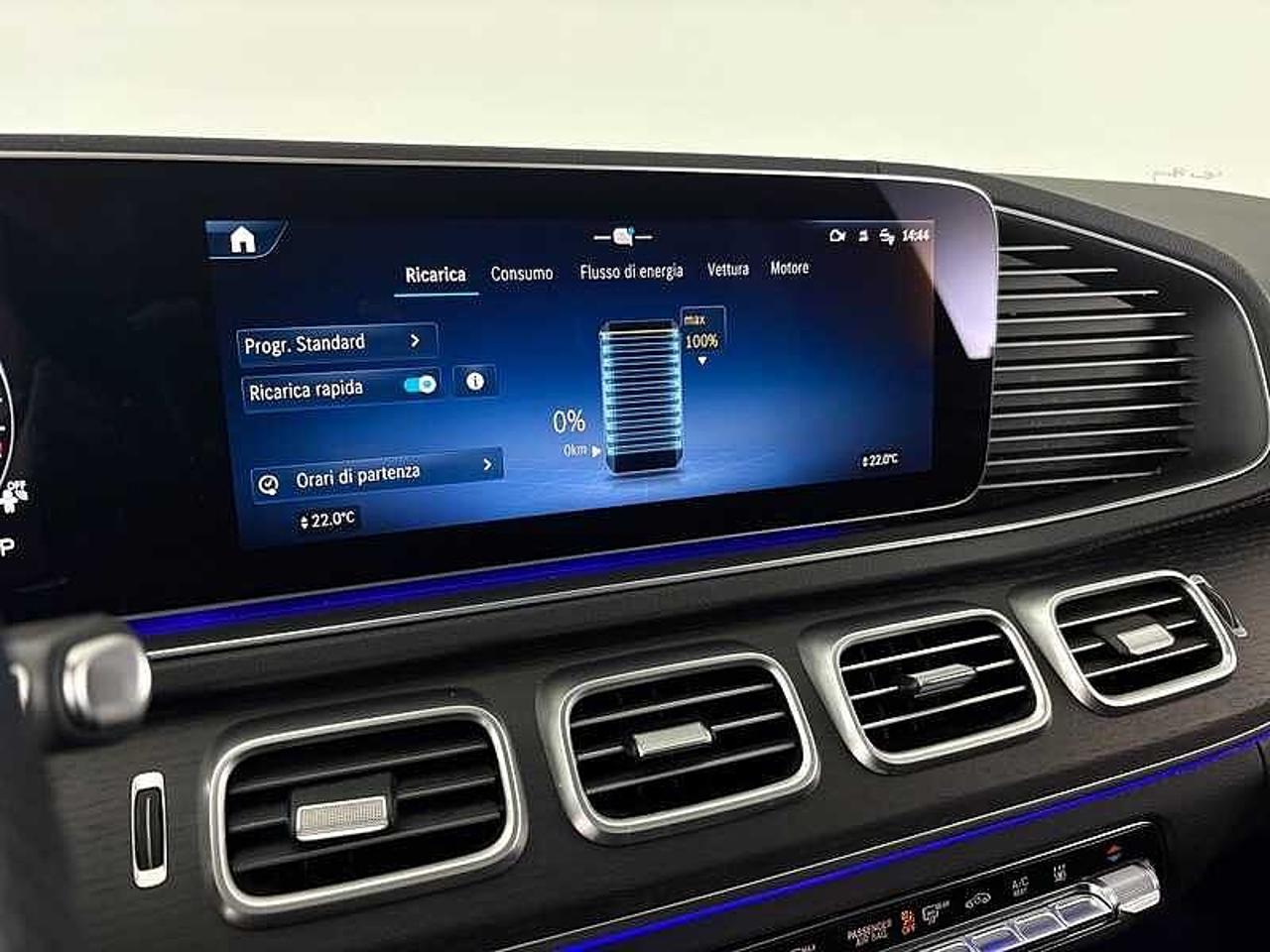 Mercedes Mercedes GLE usata 21