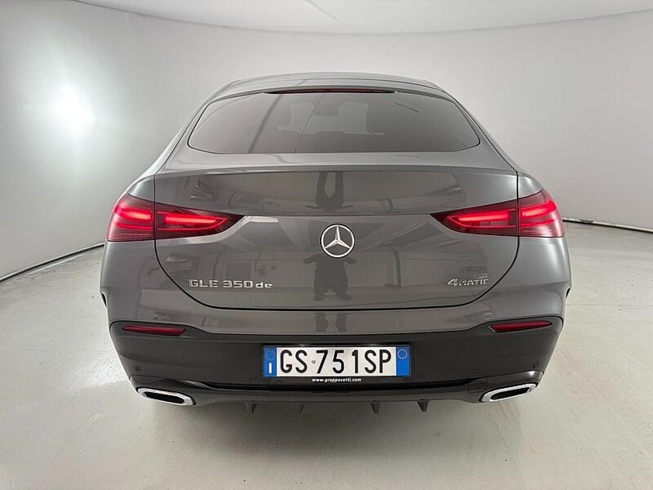 Mercedes Mercedes GLE usata 25