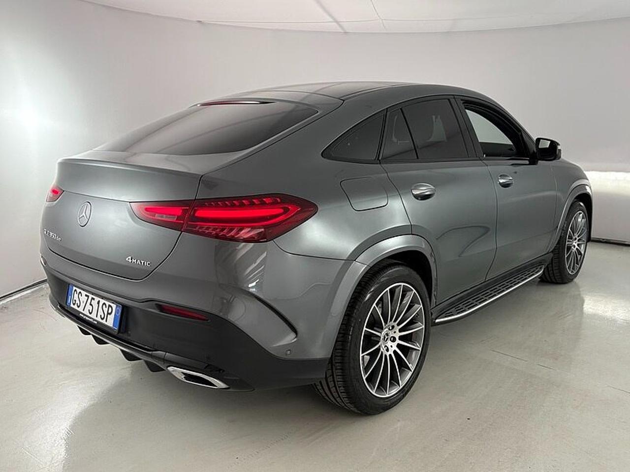 Mercedes Mercedes GLE usata 26