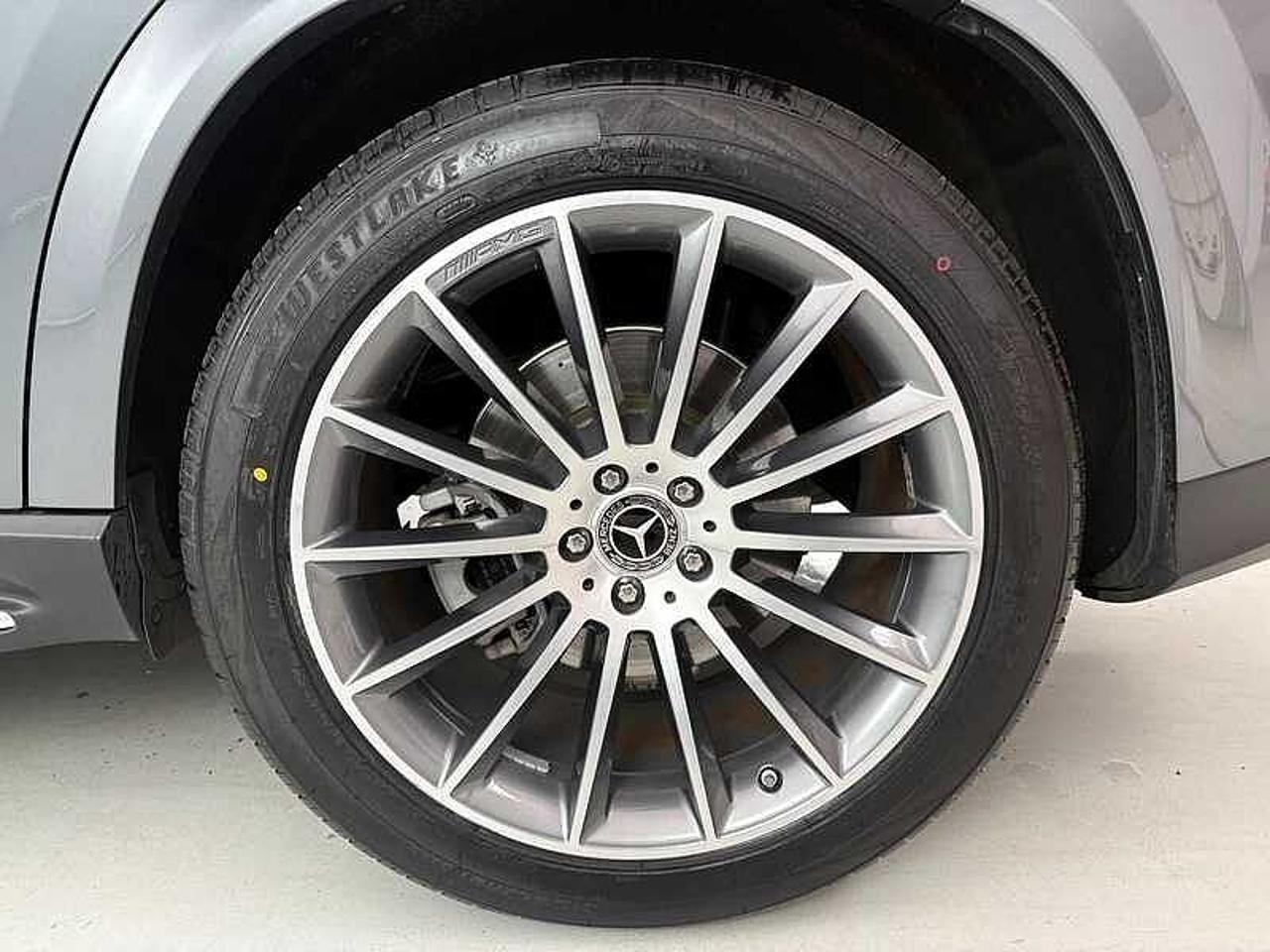 Mercedes Mercedes GLE usata 27