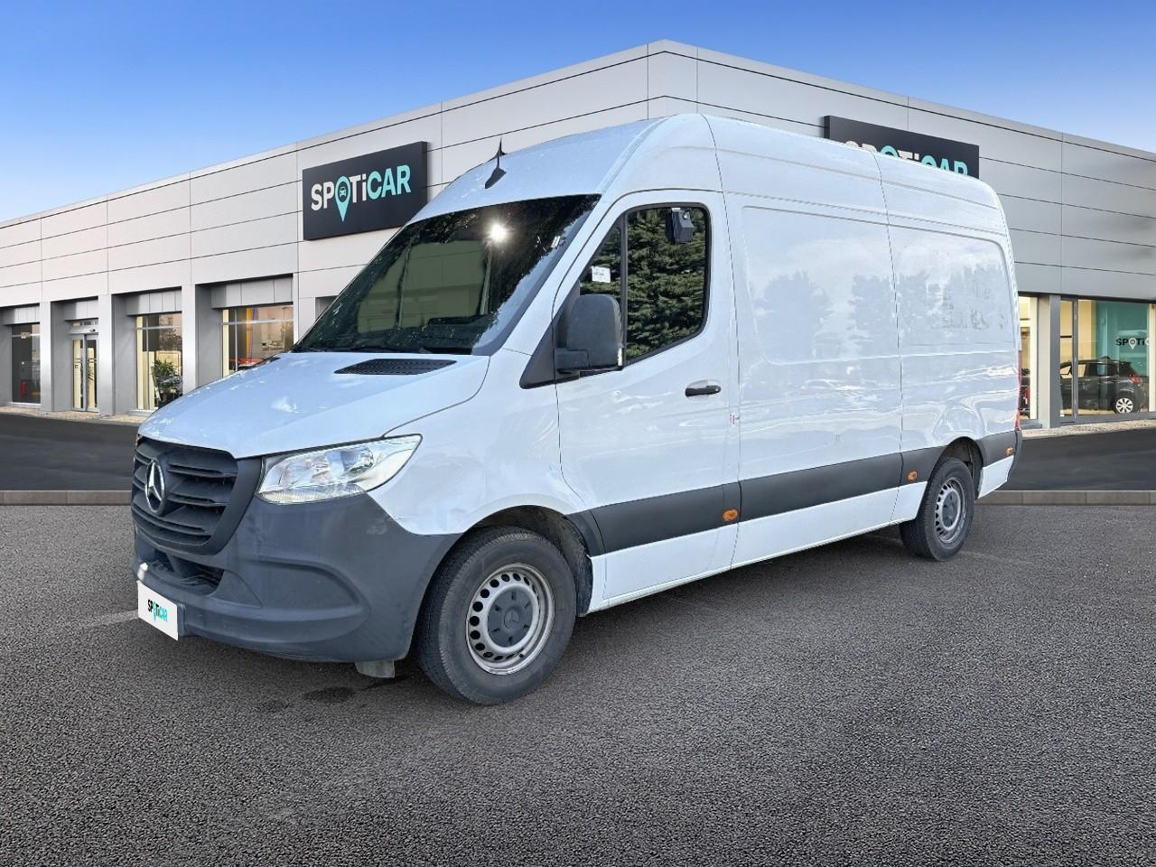 MERCEDES MERCEDES SPRINTER Usato Bianco diesel 2022