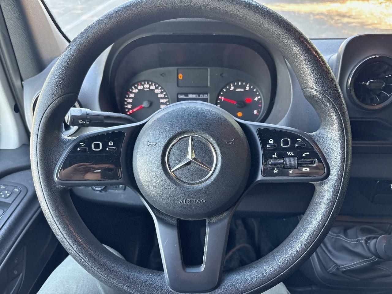 Mercedes Mercedes Sprinter usata 3
