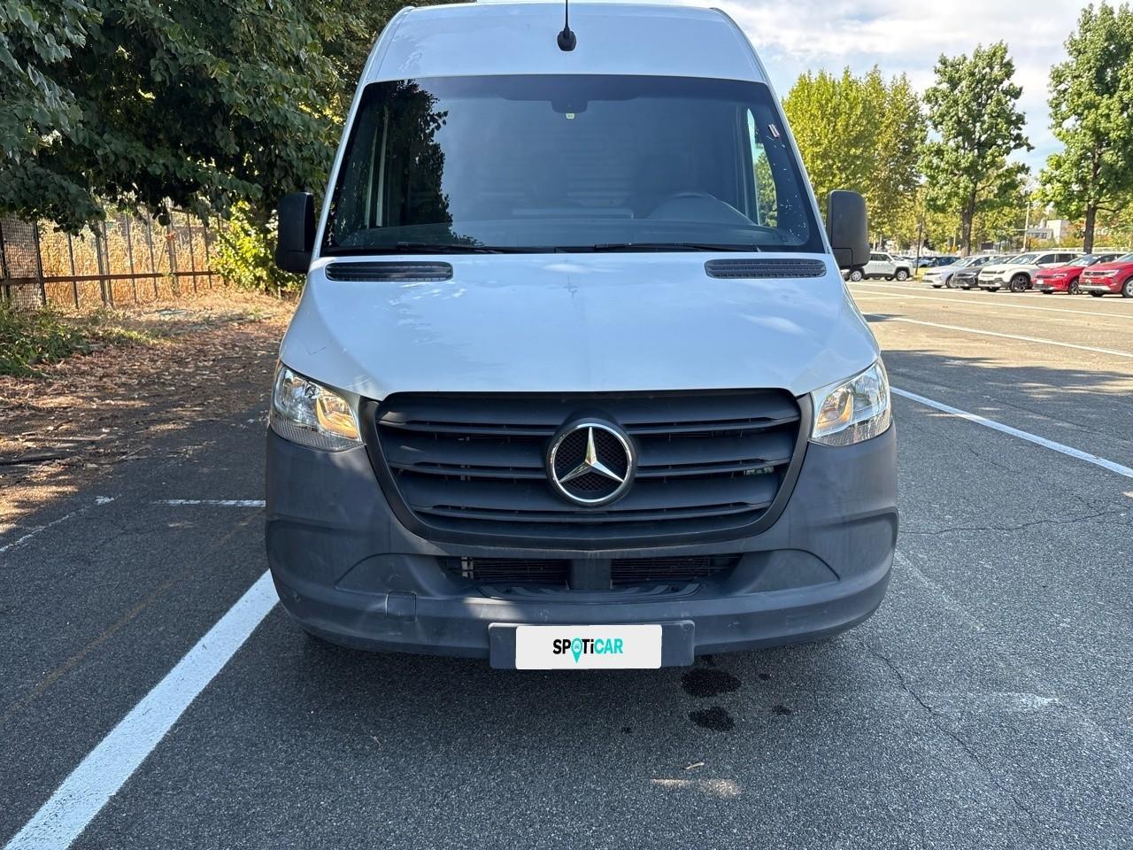 Mercedes Mercedes Sprinter usata 11