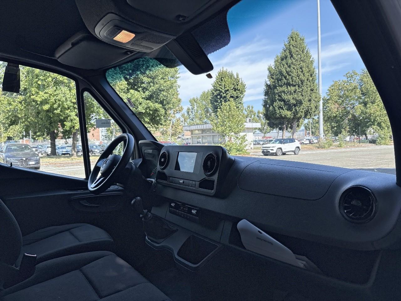 Mercedes Mercedes Sprinter usata 12
