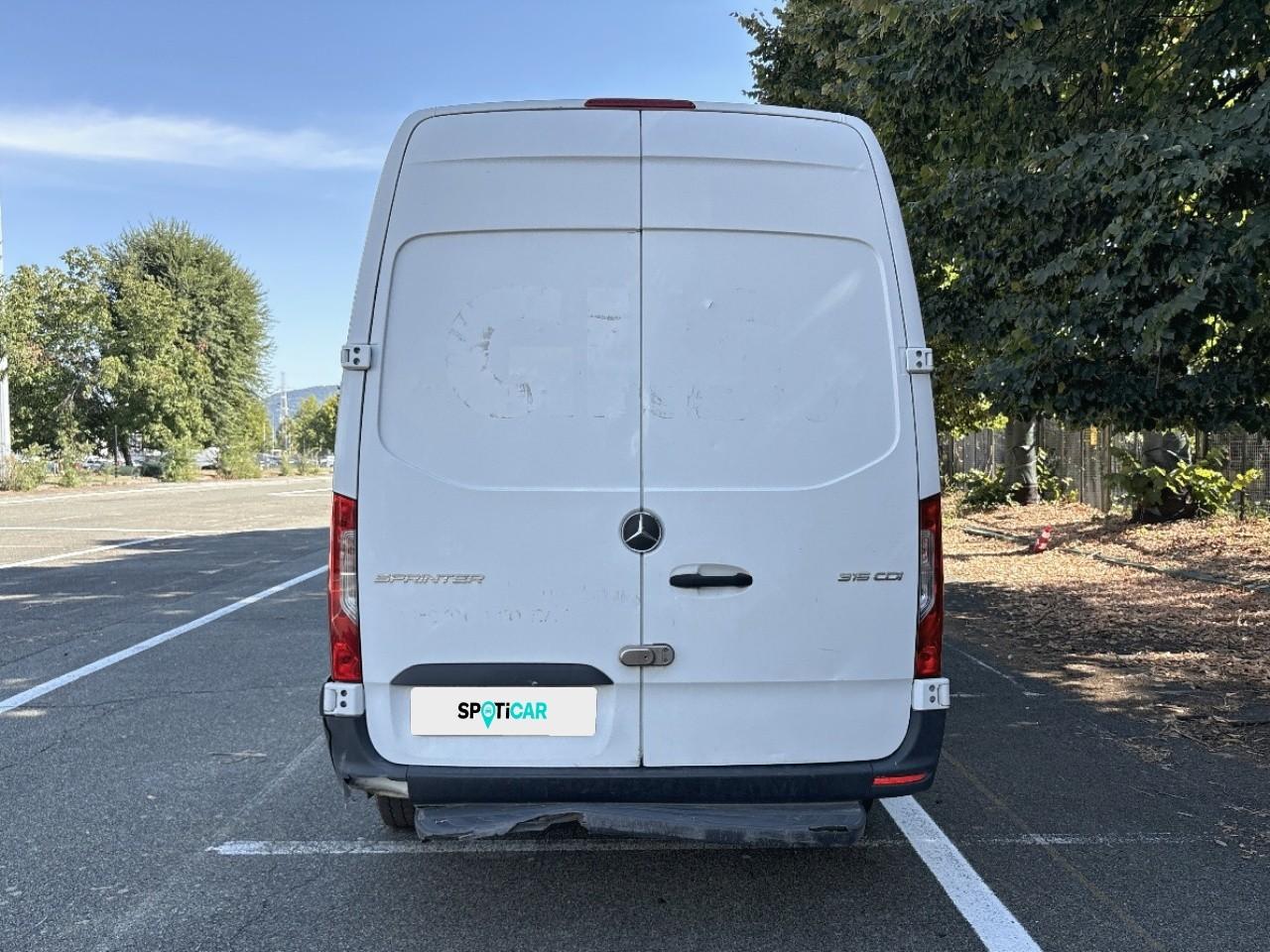 Mercedes Mercedes Sprinter usata 16