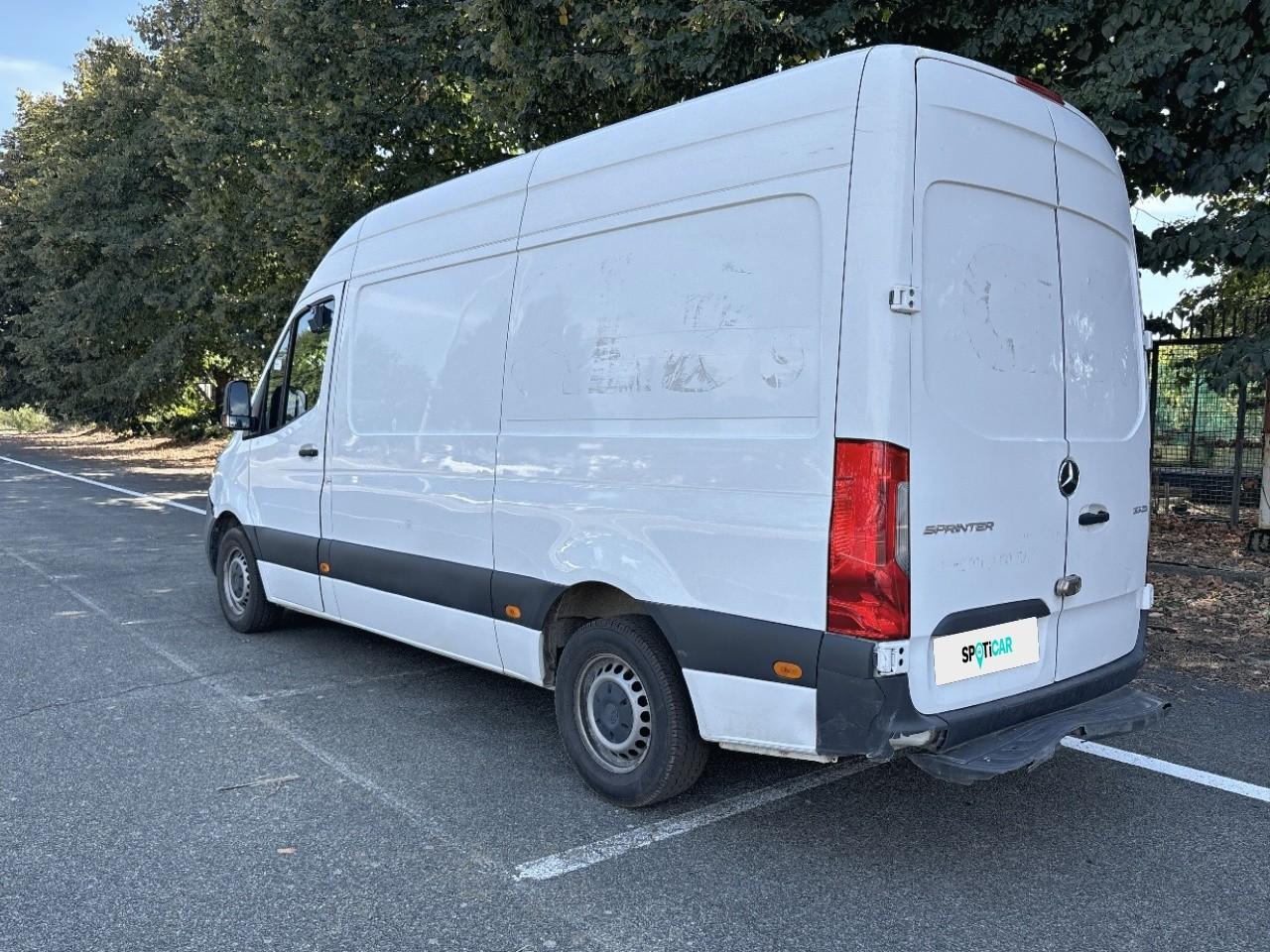 Mercedes Mercedes Sprinter usata 18
