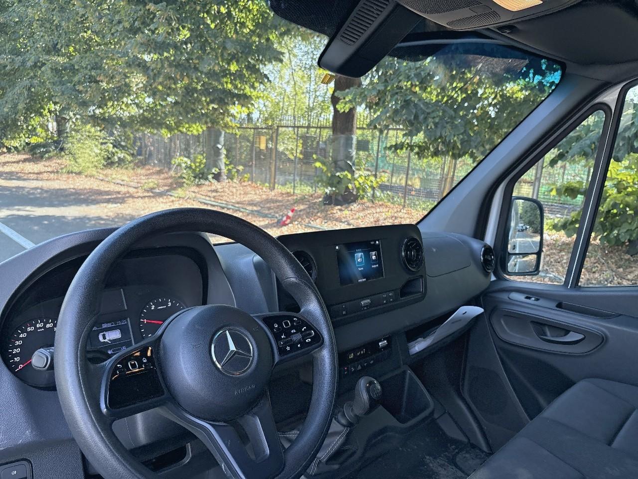 Mercedes Mercedes Sprinter usata 19