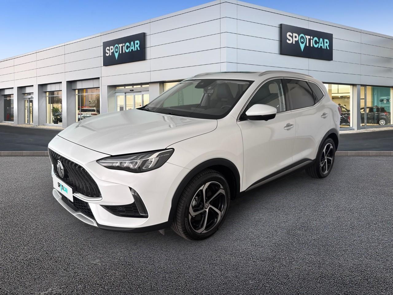 MG MG HS Usato Bianco benzina 2024