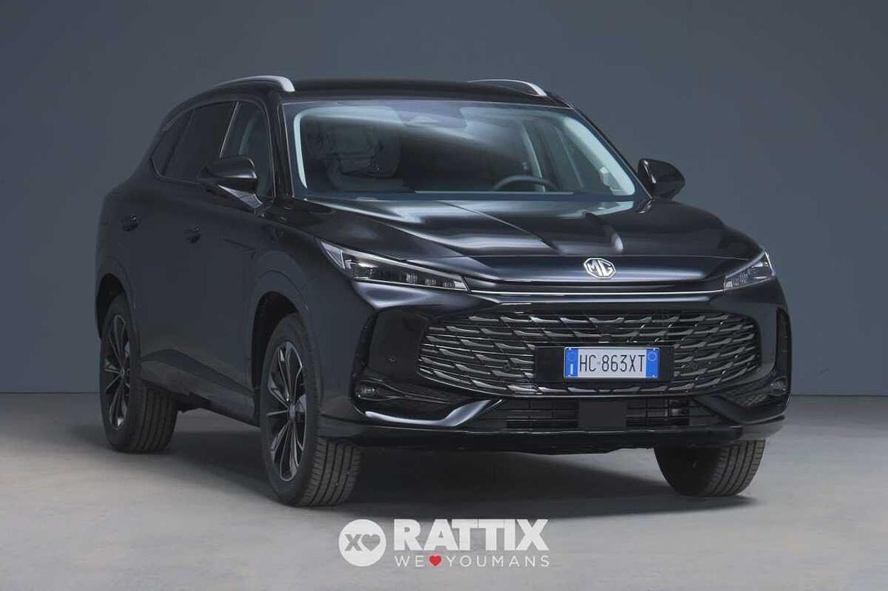 MG mg hs HS 1.5 Hybrid+ Luxury auto