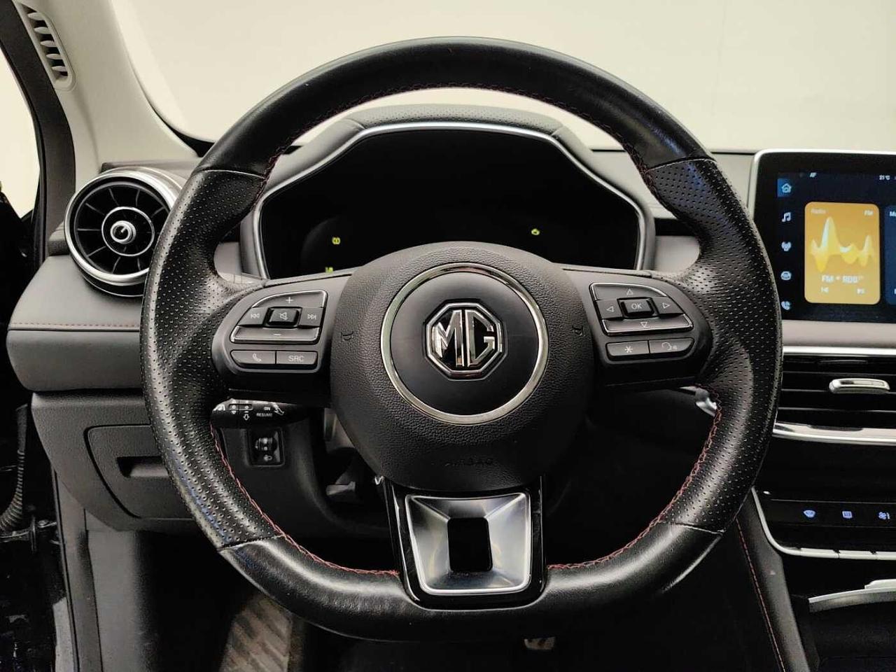 MG mg hs usata 9