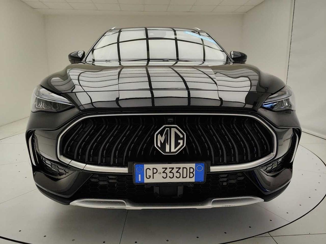 MG mg hs usata 11