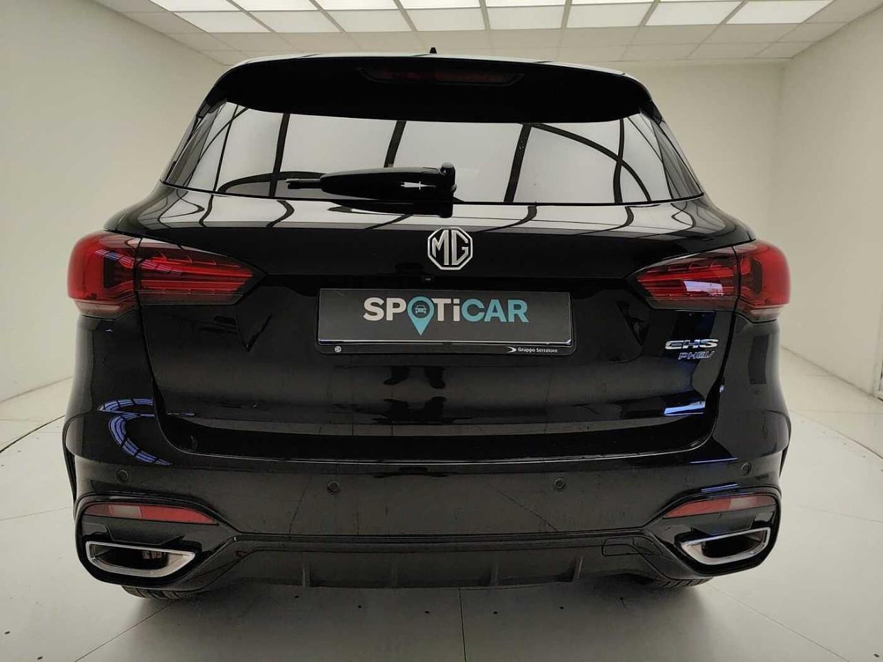 MG mg hs usata 18
