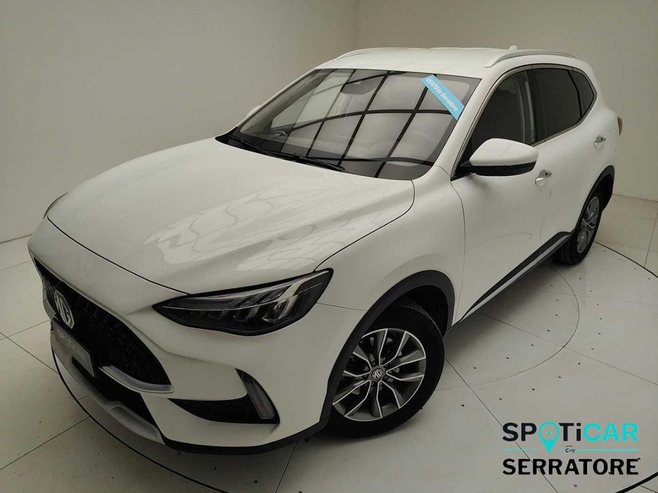 MG mg hs usata 6