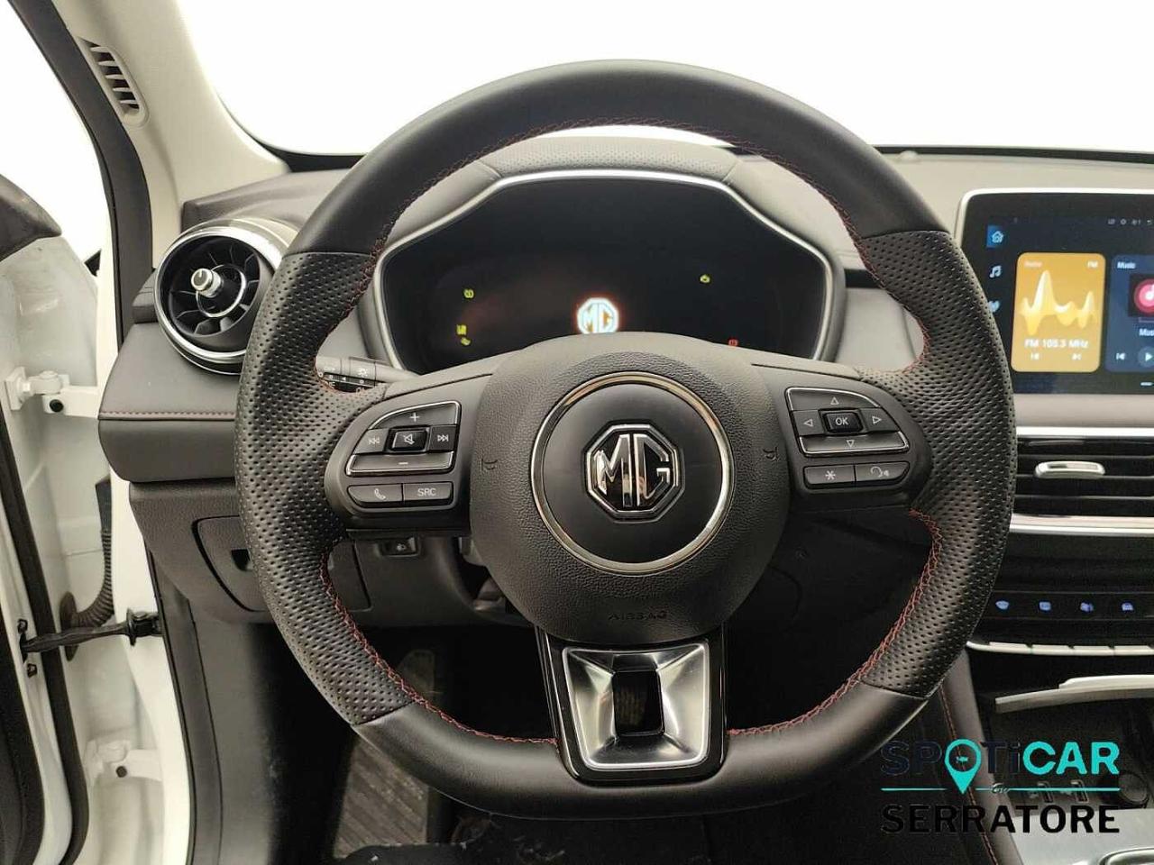 MG mg hs usata 8