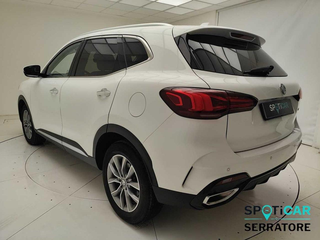 MG mg hs usata 16