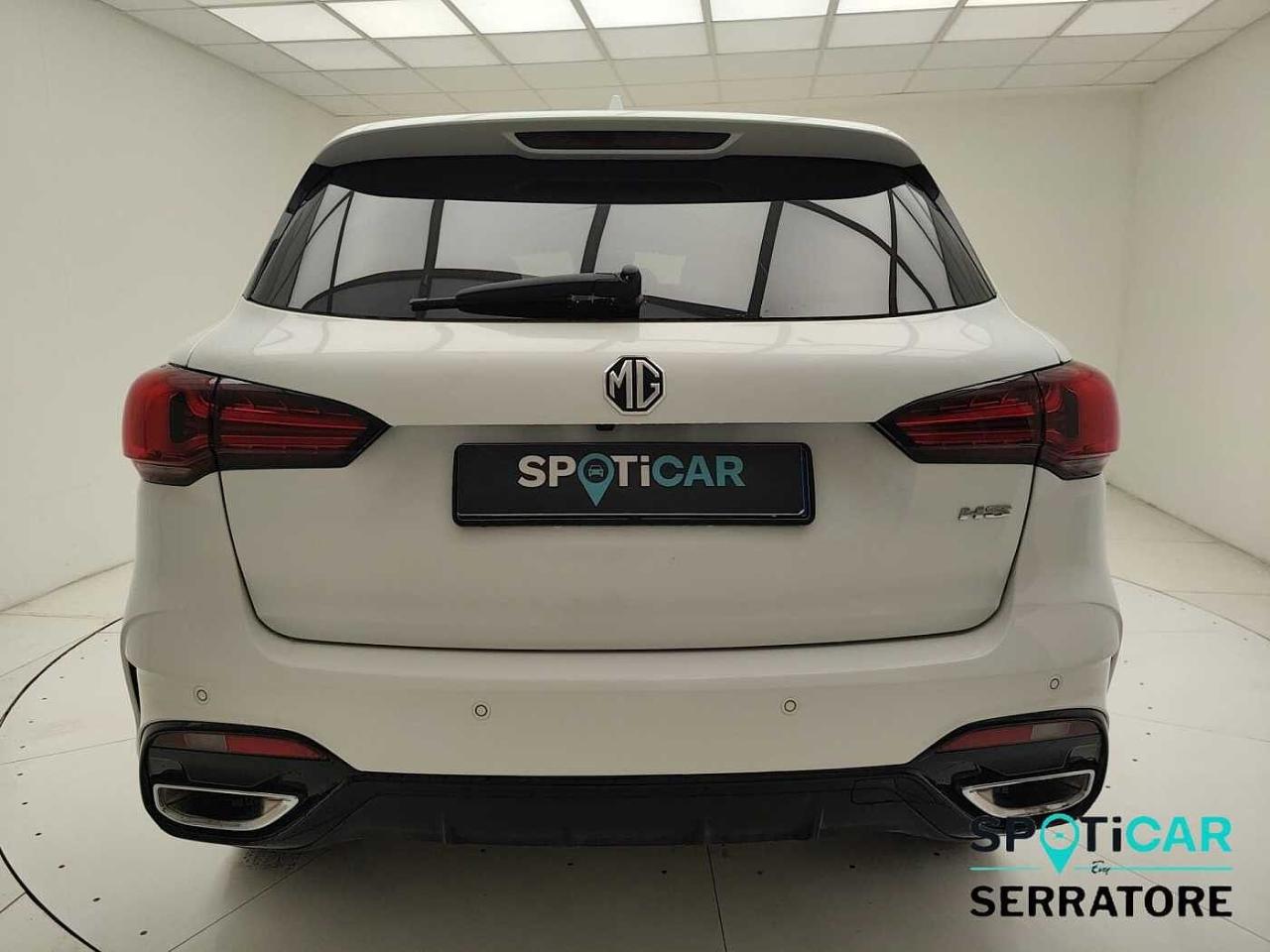 MG mg hs usata 17
