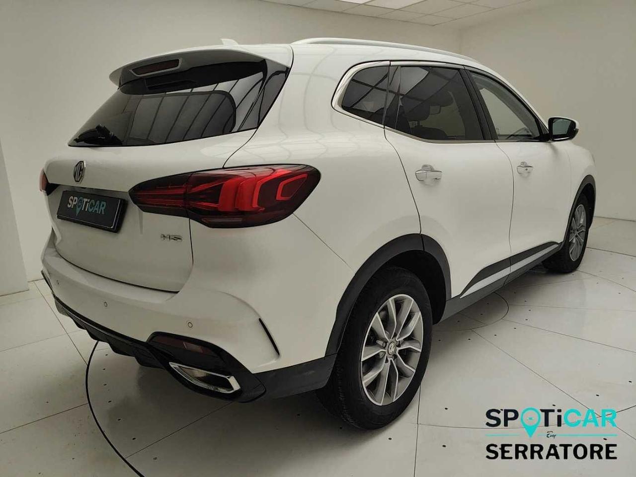 MG mg hs usata 18